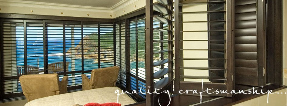Quality Shutters