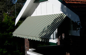 blinds and awnings