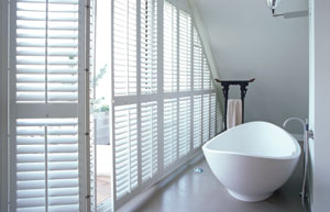 Curtains and Blinds for Bathrooms