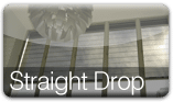 Straight Drop Window Awning