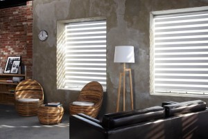 contemporary blinds