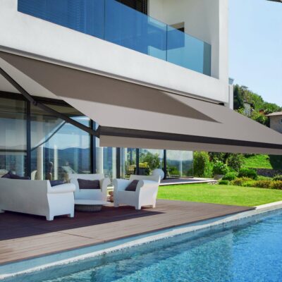 Winter Series: Part 4/6 Can Retractable Awnings Be Used In The Rain?