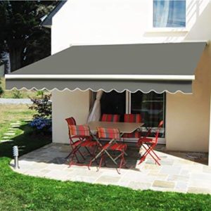Retractable Patio Cover System