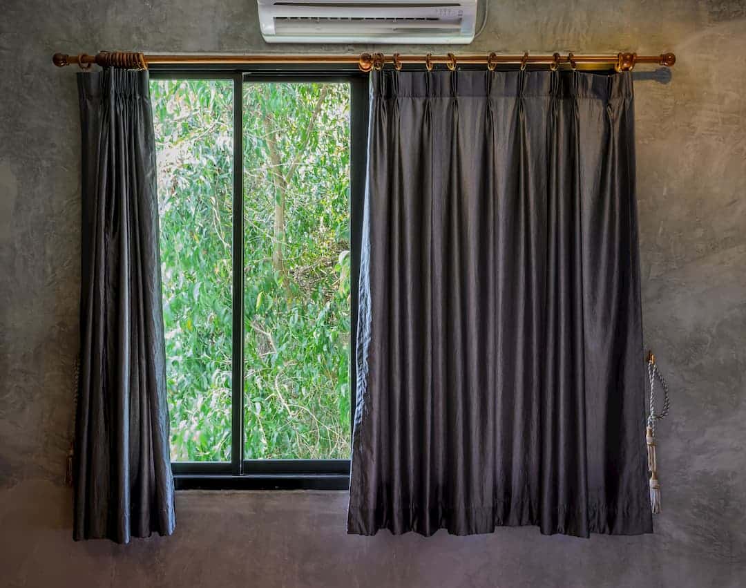 Insulate Your House Using Curtains