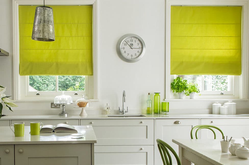 Should blinds match wall colour? - Consider the Fabric of Your Blinds